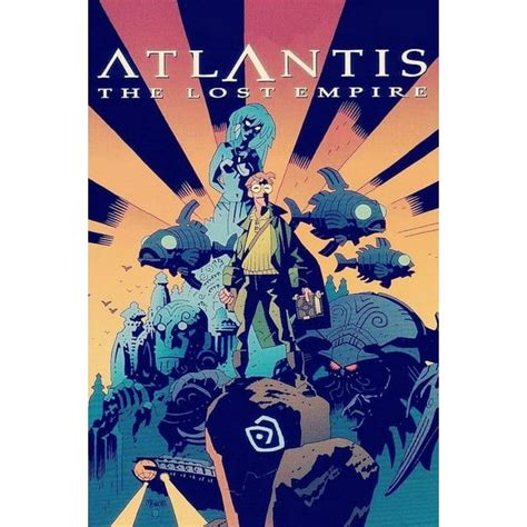 thaddeus thatch|Atlantis The Lost Empire : Complete Screenplay .